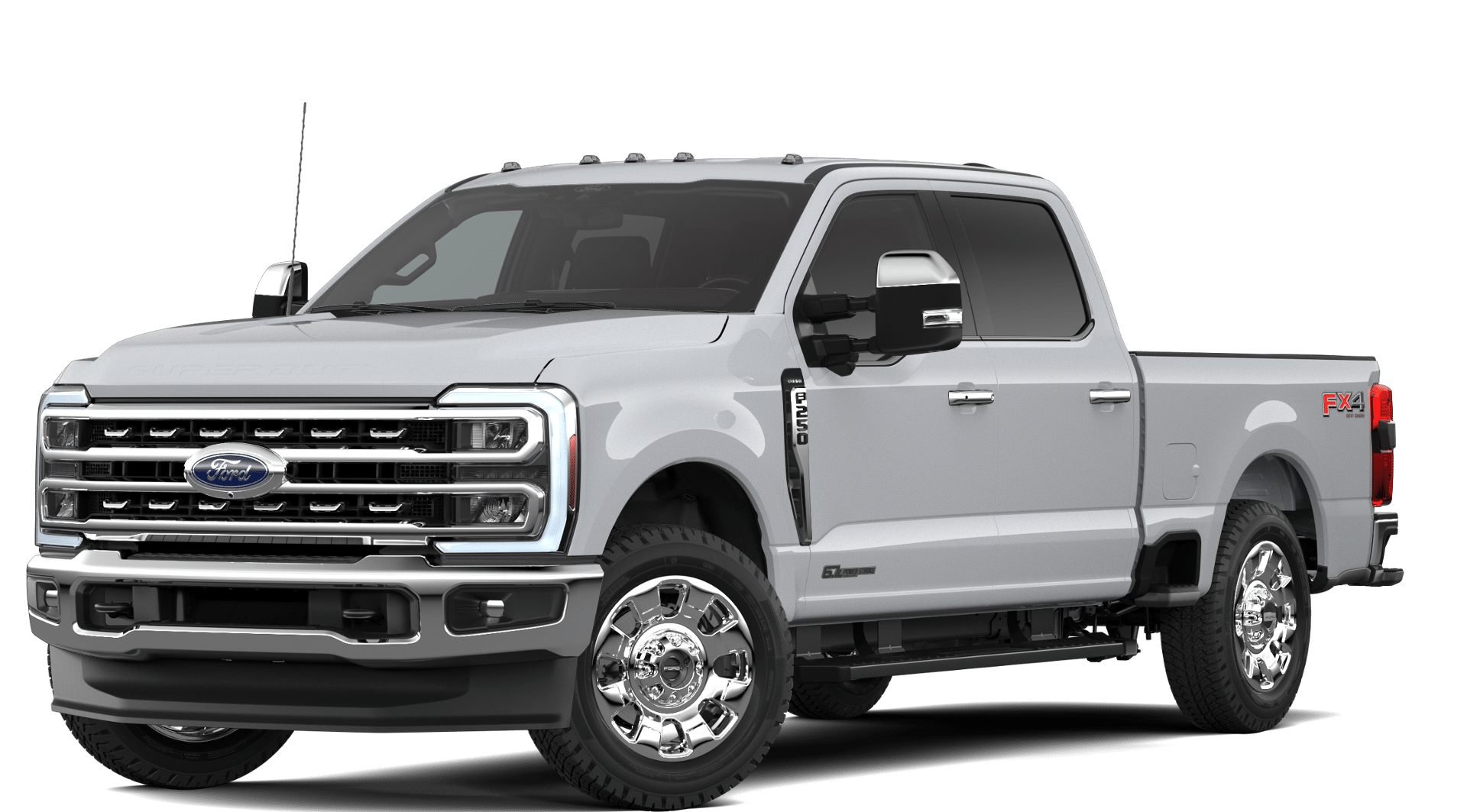 2026 Ford Super Duty® External Image 1